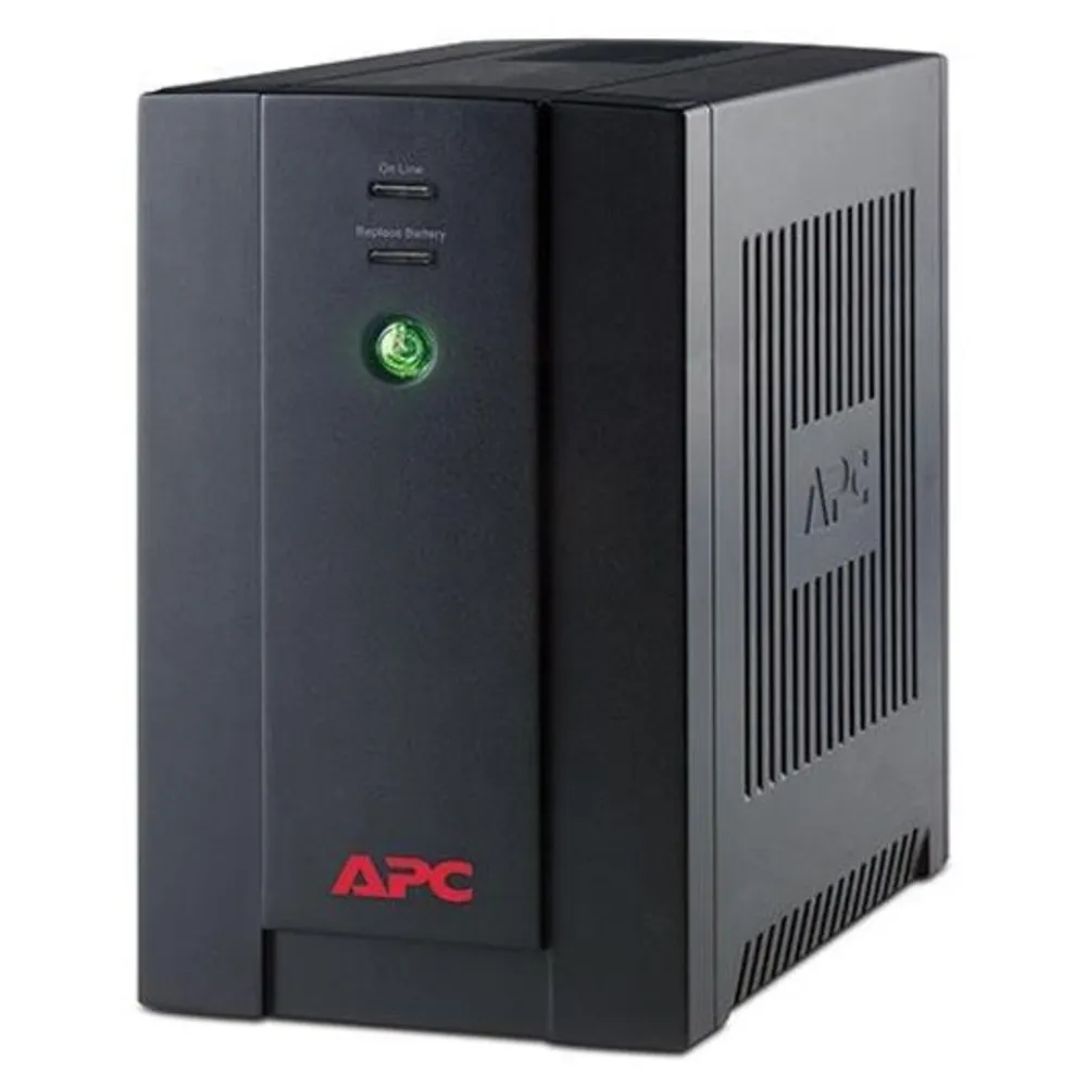 ИБП APC Back-UPS 1400VA, 230V, AVR, IEC (BX1400UI)