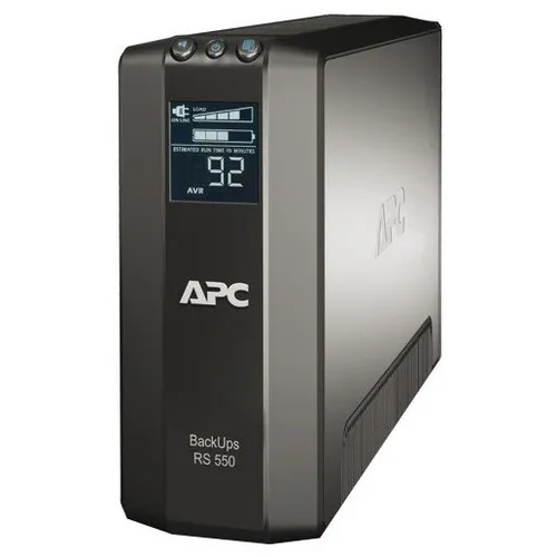 ИБП APC Back-UPS RS LCD 550VA