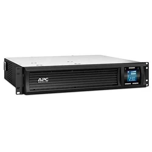 ИБП APC Smart-UPS C 1500VA 2U LCD 230V