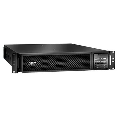 ИБП APC Smart-UPS On-Line SRT 2200VA RM 230V (SRT2200RMXLI) Rack