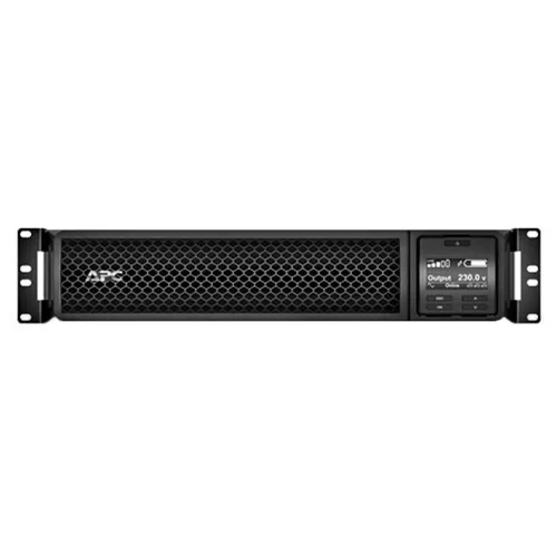 ИБП APC Smart-UPS On-Line SRT 2200VA RM 230V with Network Card