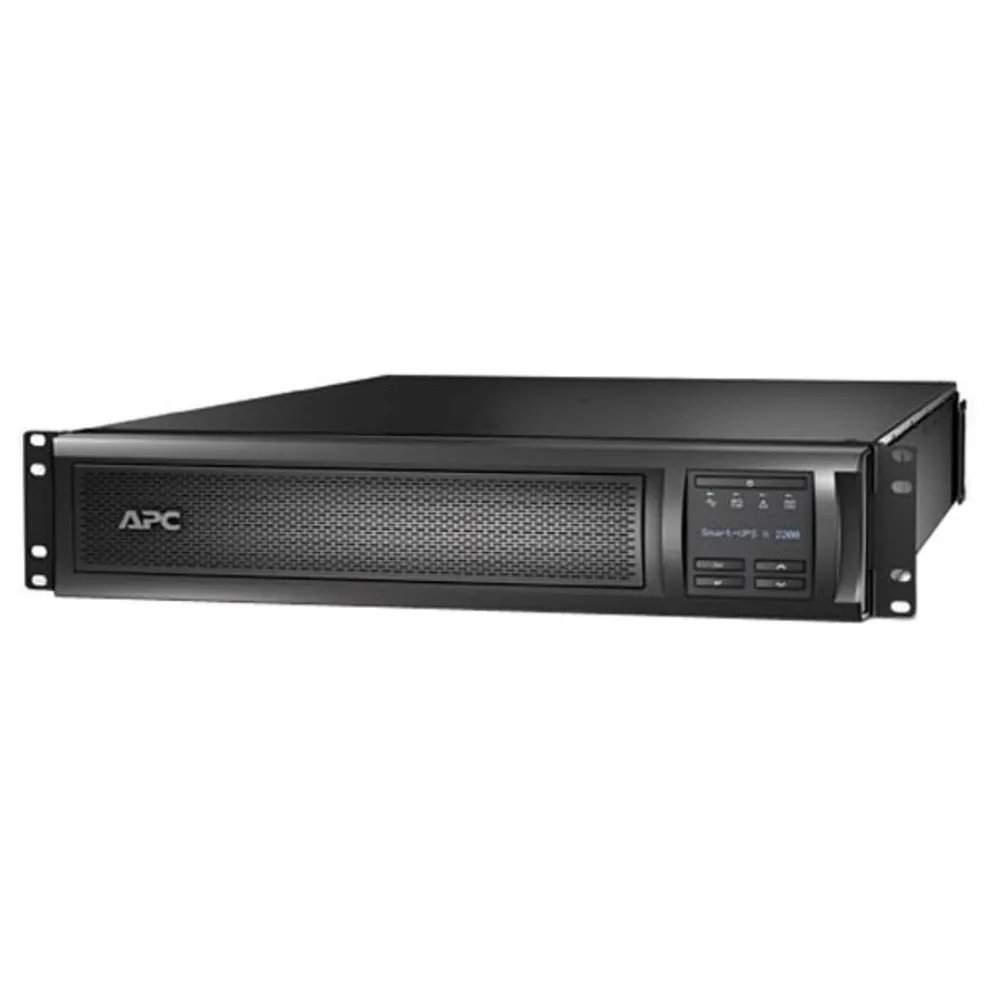 ИБП APC Smart-UPS X 2200VA RM/Tower 2U (SMX2200RMHV2U)