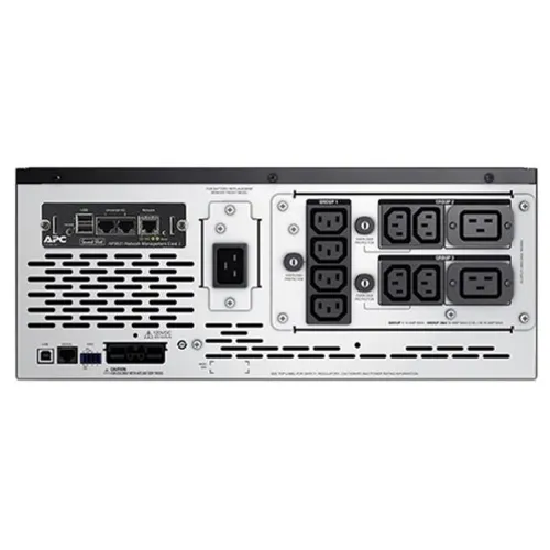 ИБП APC Smart-UPS X 2200VA RM/Tower 4U Short Depth (SMX2200HVNC)