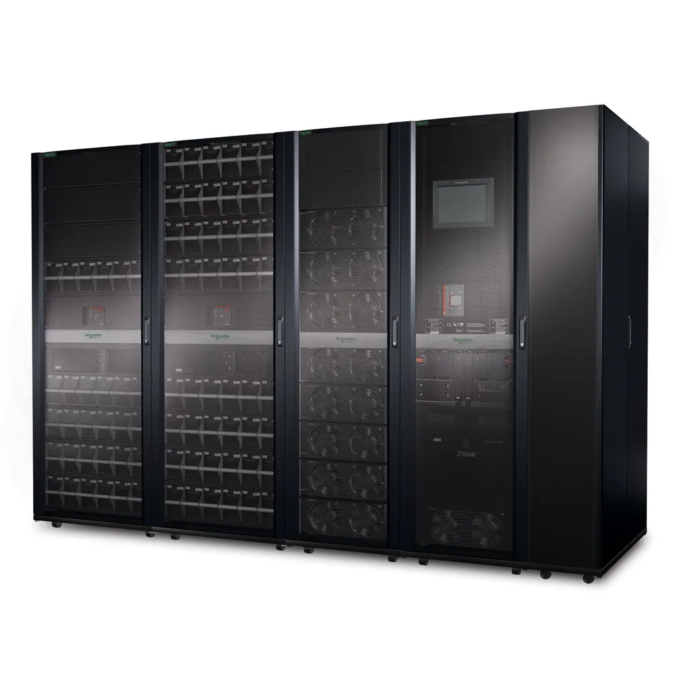 ИБП APC Symmetra PX SY200K250DR-PD