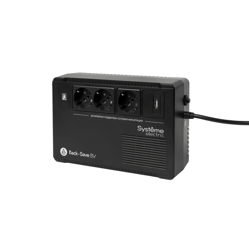 ИБП Systeme Electric BVSE400RS