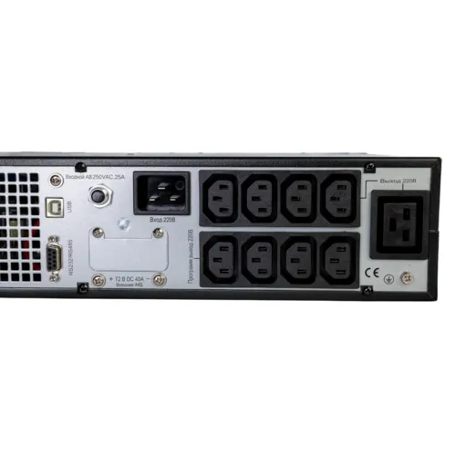 ИБП Systeme Electric SRTSE1500RTXLIG2-NC